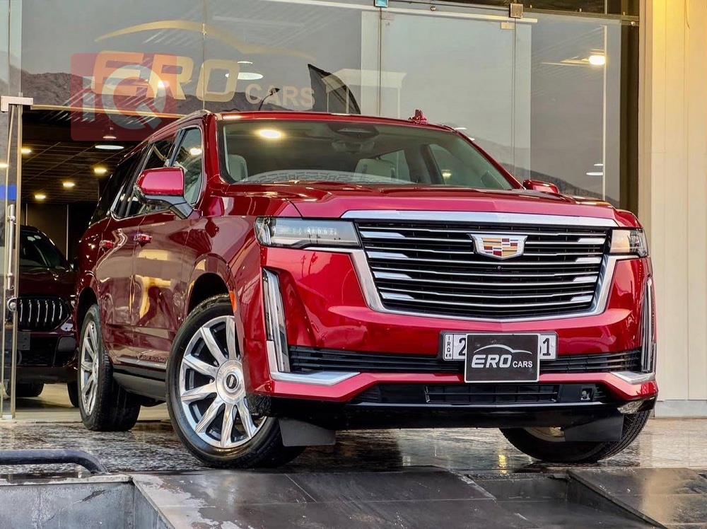Cadillac Escalade